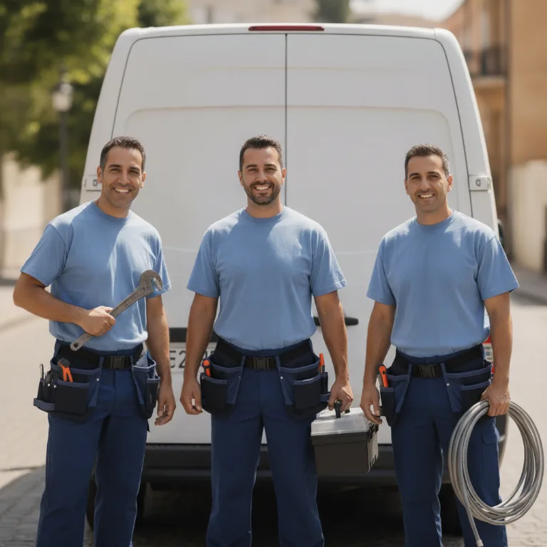 fontanero Sant Andreu de la Barca